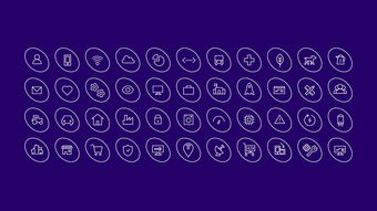 活環科技 以蝴蝶之姿，引領全球物聯網動力變革——Sigfox品牌VI視覺形象設計解析